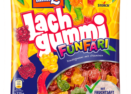 nimm2 Lachgummi Funfari 225g