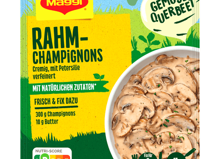 Maggi Fix Rahm-Champignons 36g