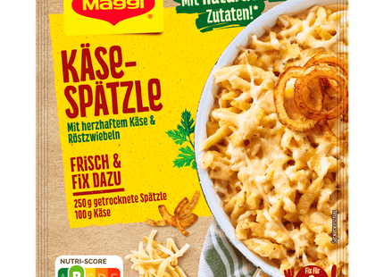 Maggi Fix Käsespätzle 30g