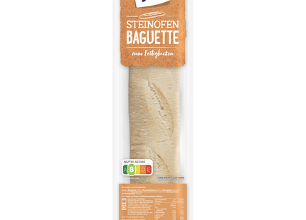 ja! Steinofen Baguette 250g