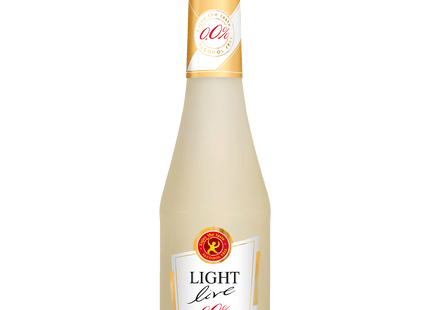 Light Live Sparkling weiß alkoholfrei 0,2l