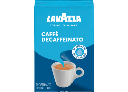 Lavazza Caffè Decaffeinato 250g