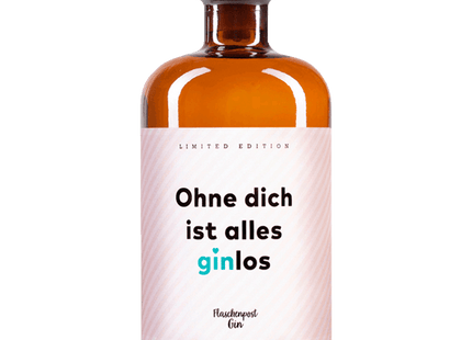 Flaschenpost Alles Ginlos 0,5l