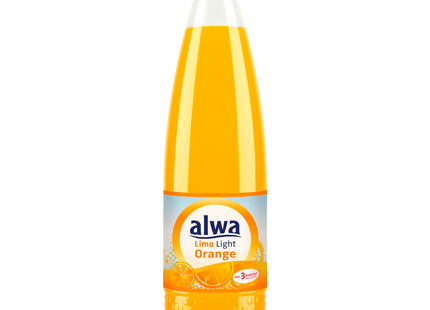 alwa Limo Light Orange 1l