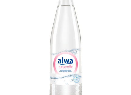 Alwa naturelle 0,75l