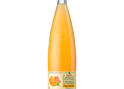 Teinacher Genuss Limonade Orange-Mandarine 0,75l