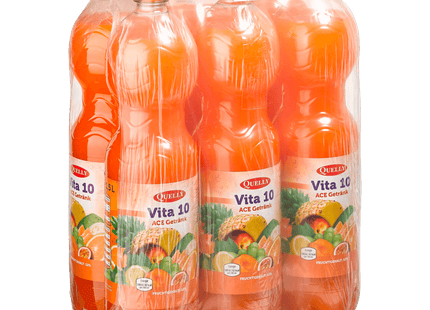 Quelly Vita 10 ACE 6x1,5l