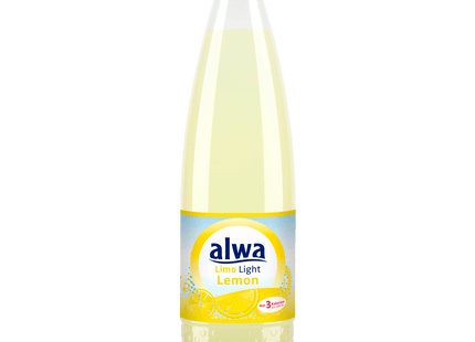 Alwa Limo Light Lemon 1l