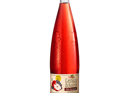 Teinacher Genussschorle Apfel-Johannisbeere 0,75l