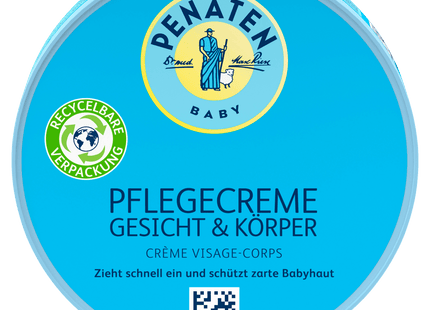 Penaten Pflegecreme Gesicht & Körper 100ml