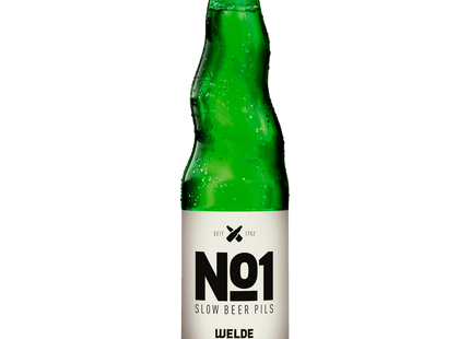 Welde No,1 Slow Beer Pils 0,33l