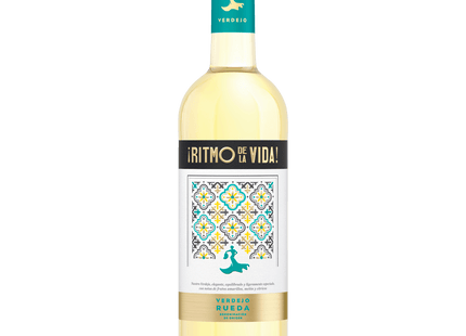 Ritmo de la vida Weißwein Verdejo rueda trocken 0,75l