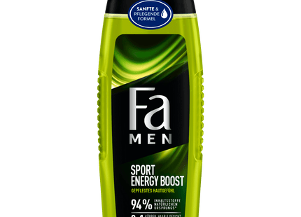 Fa Duschgel Men Sport Energy Boost 250ml