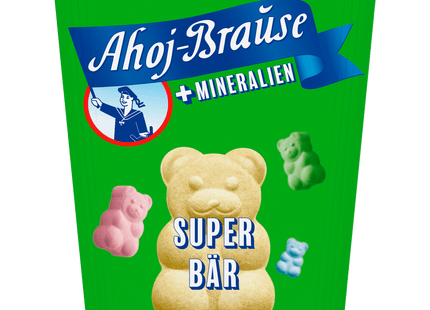 Ahoj-Brause Superbär 125g