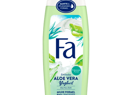 Fa Duschcreme Aloe Vera Yoghurt 250ml