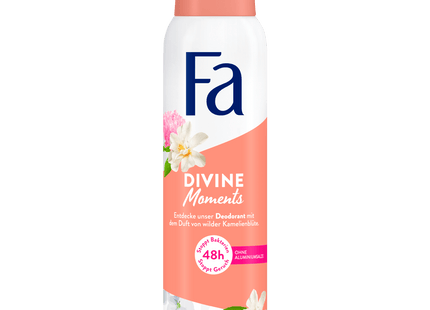 Fa Deospray Divine Moments 150ml