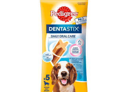 Pedigree DentaStix Medium 128g