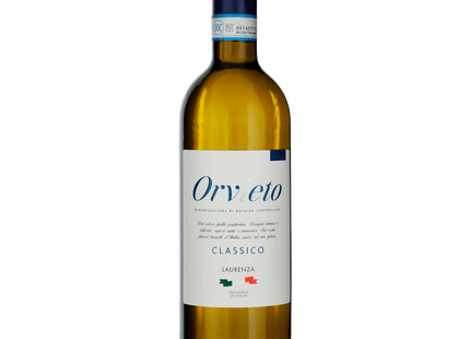 Orvieto Weißwein Classico Umbrien DOC trocken 0,75l