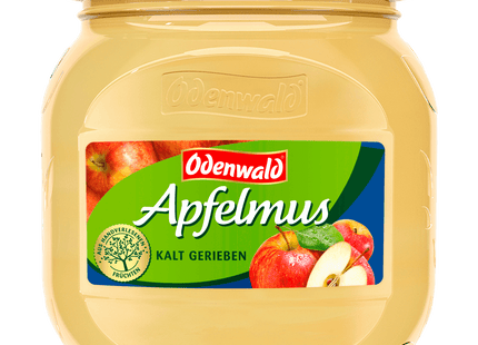 Odenwald Apfelmus 720g