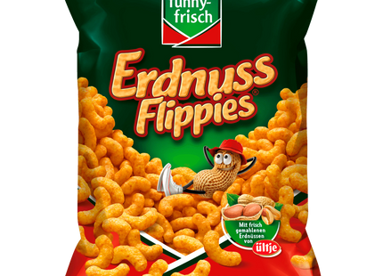 Funny-frisch Erdnuss Flippies 200g