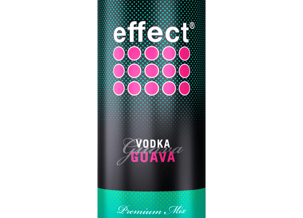 Effect Vodka & Guava 0,33l