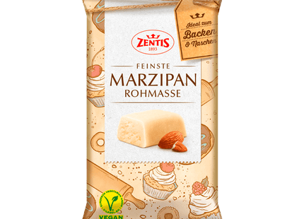 Zentis Feine Marzipan-Rohmasse 200g