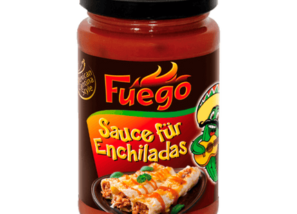 Fuego Enchiladas Sauce 200ml