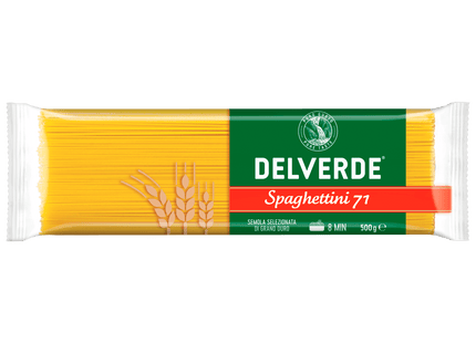 Delverde Spaghettini 71 500g