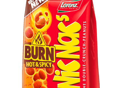 Lorenz NicNac's Burn Hot & Spicy 110g