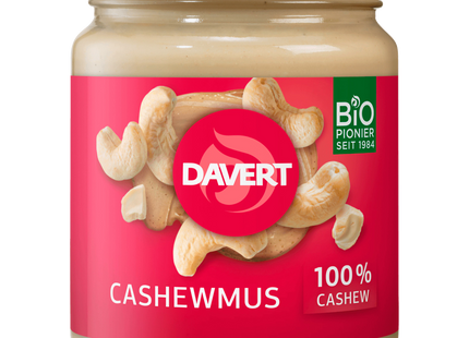 Davert Bio Cashewmus 250g