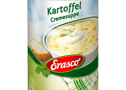 Erasco Kartoffel-Cremesuppe 390ml