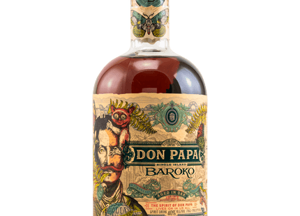 Don Papa Baroko Rum 0,7l