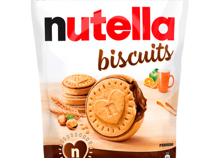 Nutella Biscuits 304g