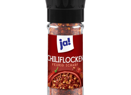 ja! Chiliflocken 35g