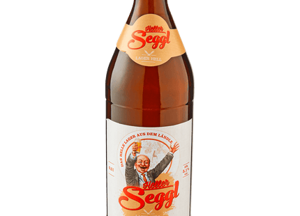 Heller Seggl Lager Hell 0,5l