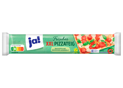 ja! Pizza Teig XXL 550g