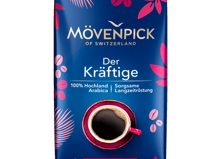 Mövenpick Der Kräftige 500g