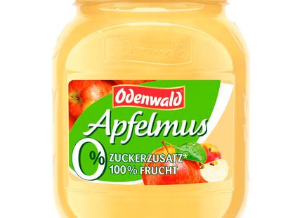 Odenwald Apfelmus 0% Zuckerzusatz 370g