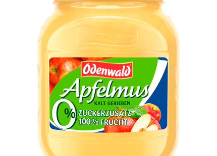 Odenwald Apfelmus 0% Zuckerzusatz 370ml