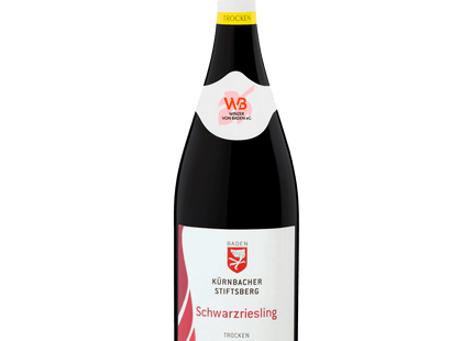 Kürnbacher Stiftsberg Rotwein Schwarzriesling trocken 1l