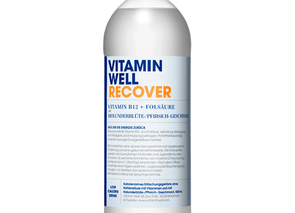 Vitamin Well Recover 0,5l