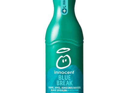 Innocent Plus Saft Blue Break 750ml