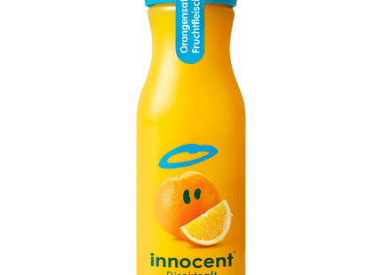 Innocent Direktsaft Orange ohne Fruchtfleisch 330ml