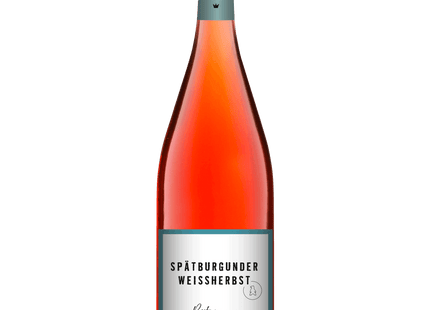 Der Bötzinger Roséwein Spätburgunder Weißherbst halbtrocken 1,0l