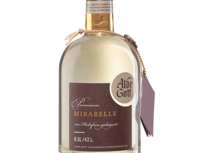 Alde Gott Premium Mirabelle 0,5l