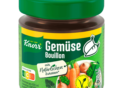 Knorr Gemüse Bouillon vegan 6,8l