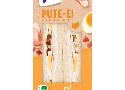 ja! Pute-Ei Sandwich 185g