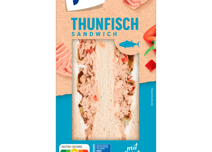 ja! Thunfisch Sandwich 185g