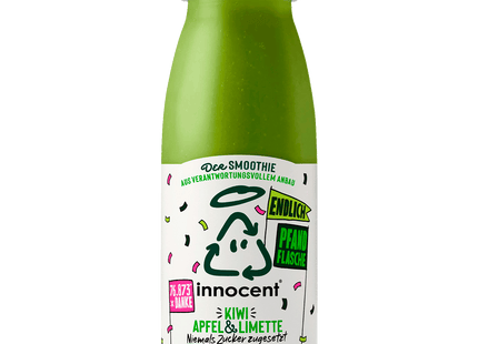 Innocent Smoothie Kiwi Apfel und Limette 250ml