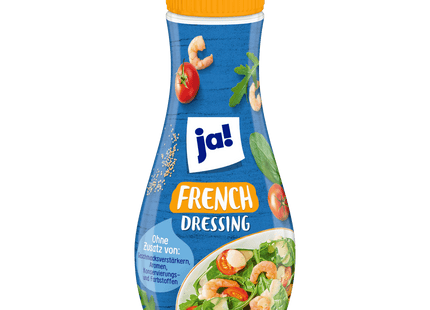 ja! French Dressing 250ml